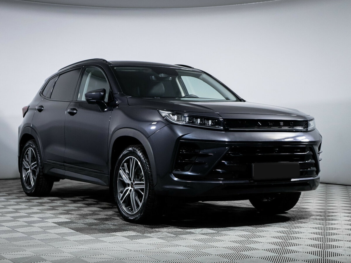 Купить EXEED LX, 2022, 36 448 км.. Фото: #2