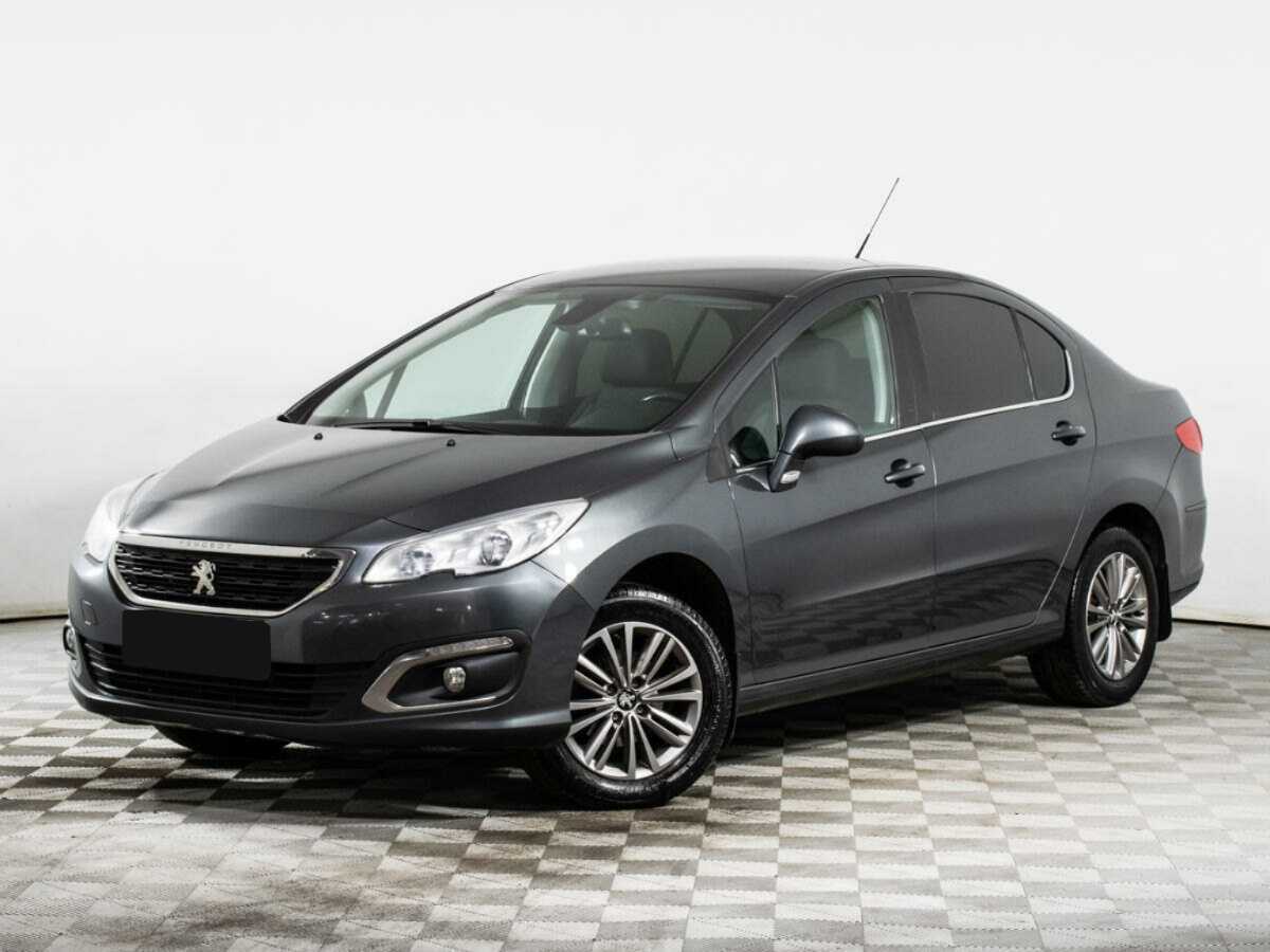 Купить Peugeot 408, 2018, 104 200 км.. Фото: #0