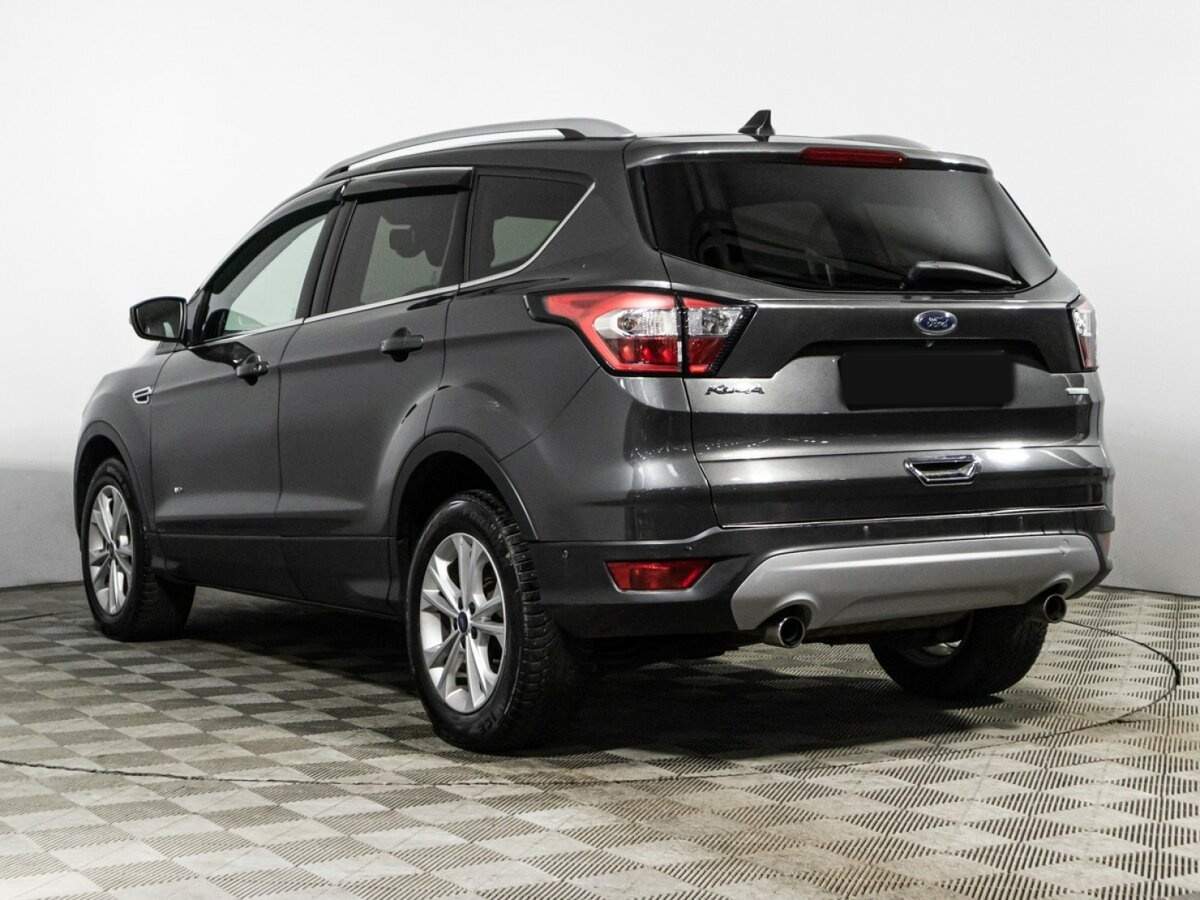 Купить Ford Kuga, 2017, 145 896 км.. Фото: #6
