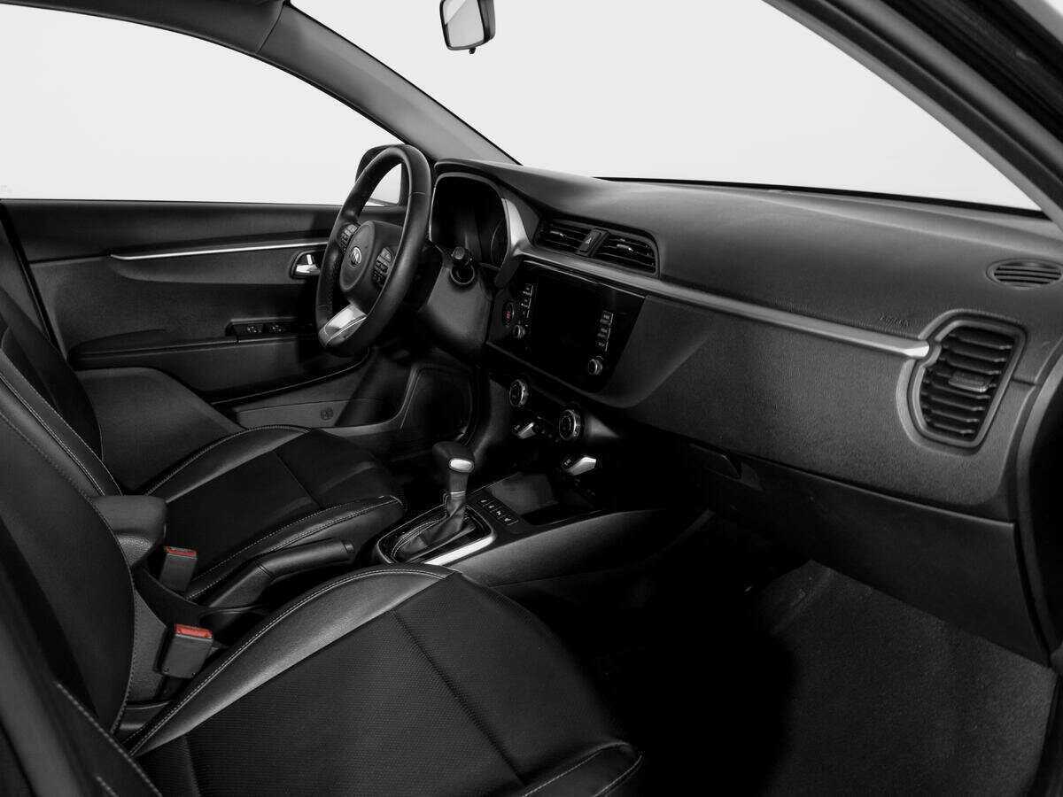 Купить Kia Rio, 2021, 16 074 км.. Фото: #8