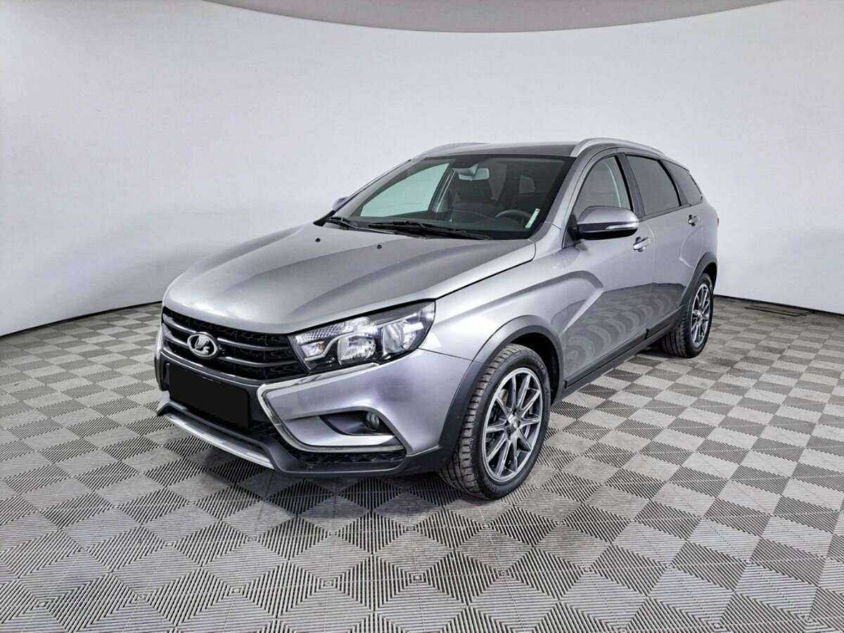 Купить Lada (ВАЗ) Vesta, 2019, 83 500 км.. Посмотреть фото