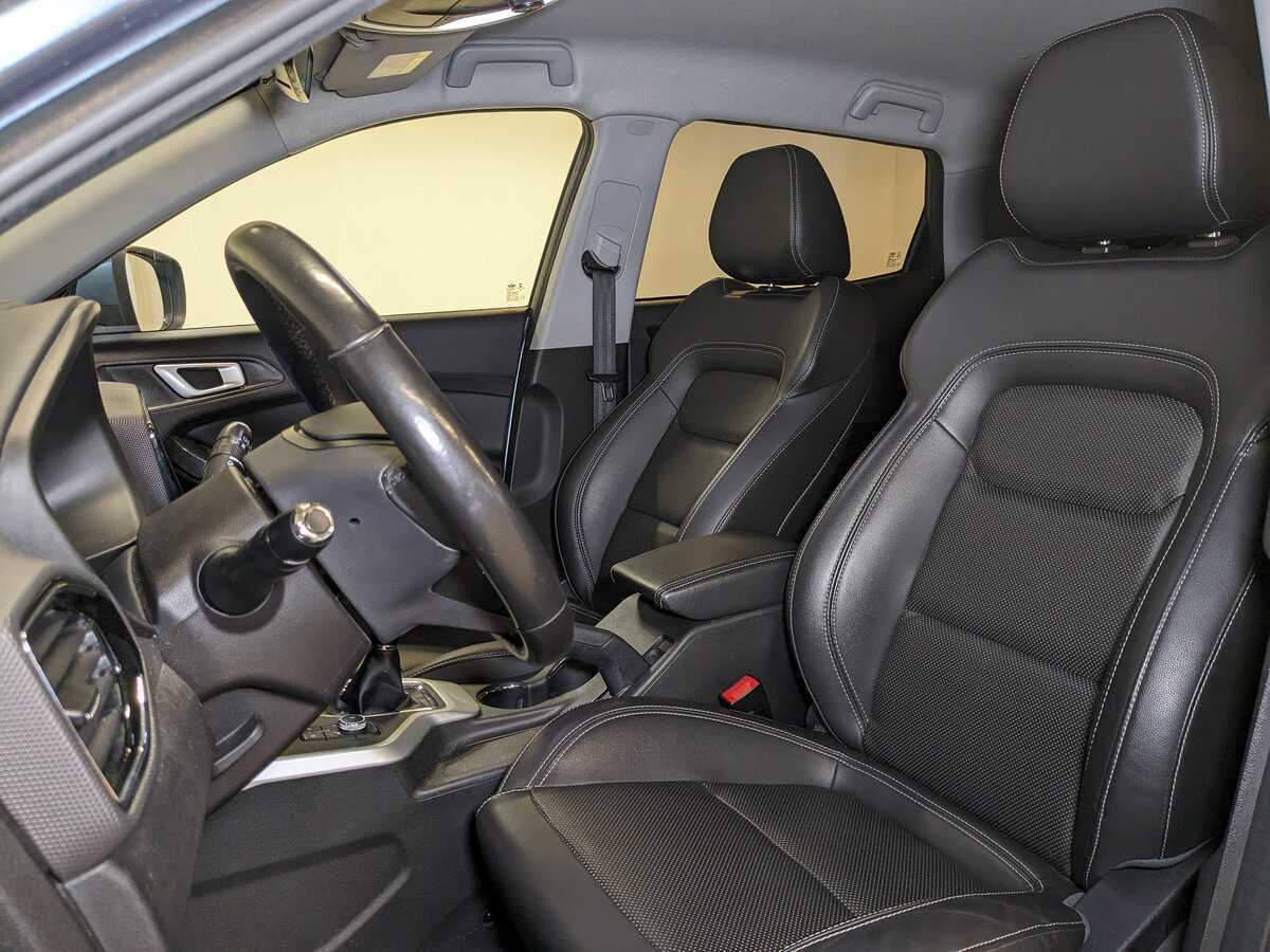 Купить Chery Tiggo 4, 2021, 30 567 км.. Фото: #19