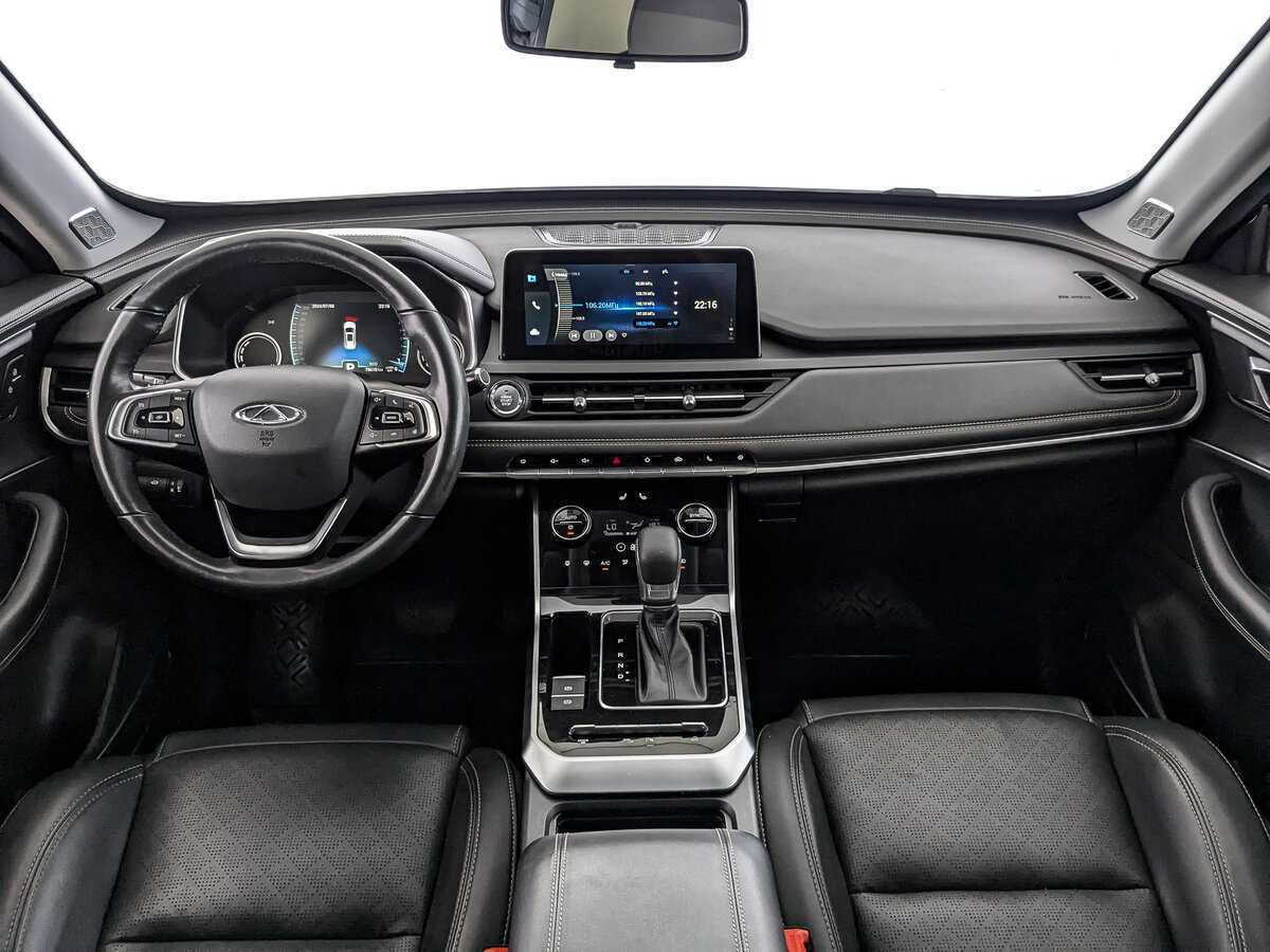 Купить Chery Tiggo 8, 2020, 78 611 км.. Фото: #9