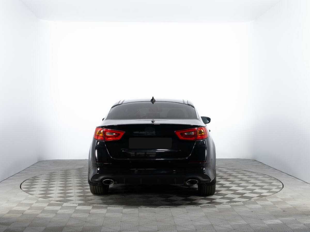 Купить Kia Optima, 2014, 212 220 км.. Фото: #5