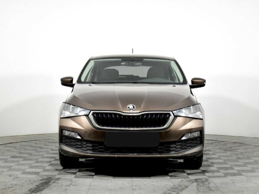 Купить Skoda Rapid, 2020, 82 779 км.. Фото: #1