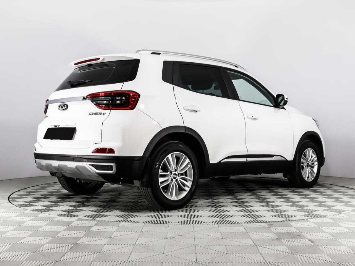Купить Chery Tiggo 4, 2021, 31 756 км.. Фото: #3