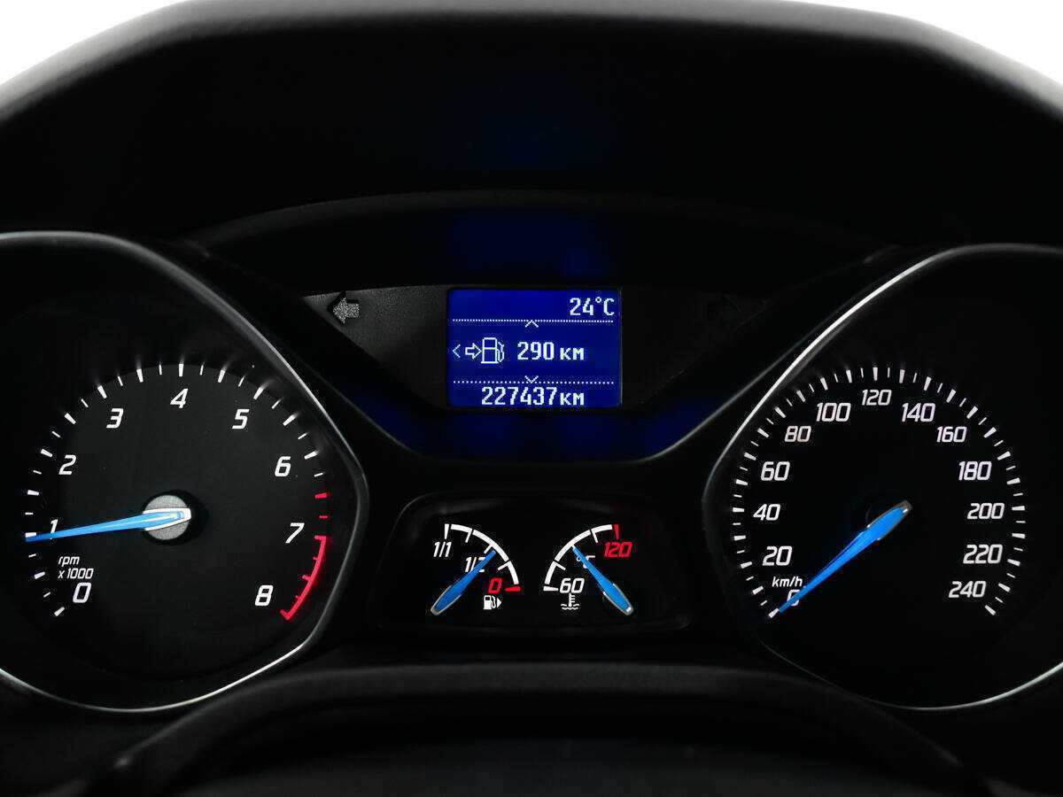 Купить Ford Focus, 2013, 227 436 км.. Фото: #10