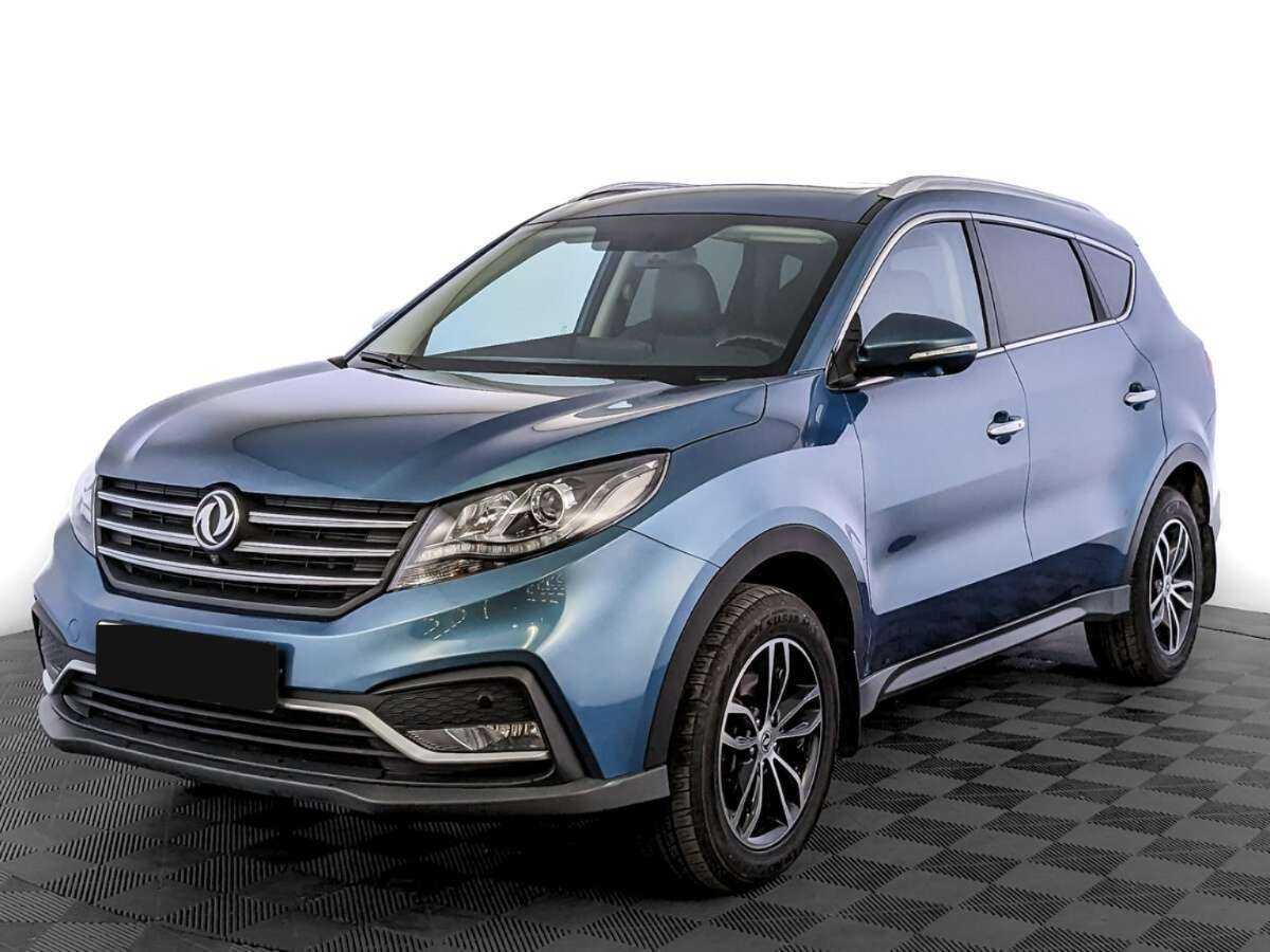 Купить Dongfeng 580, 2021, 36 770 км.. Фото: #0