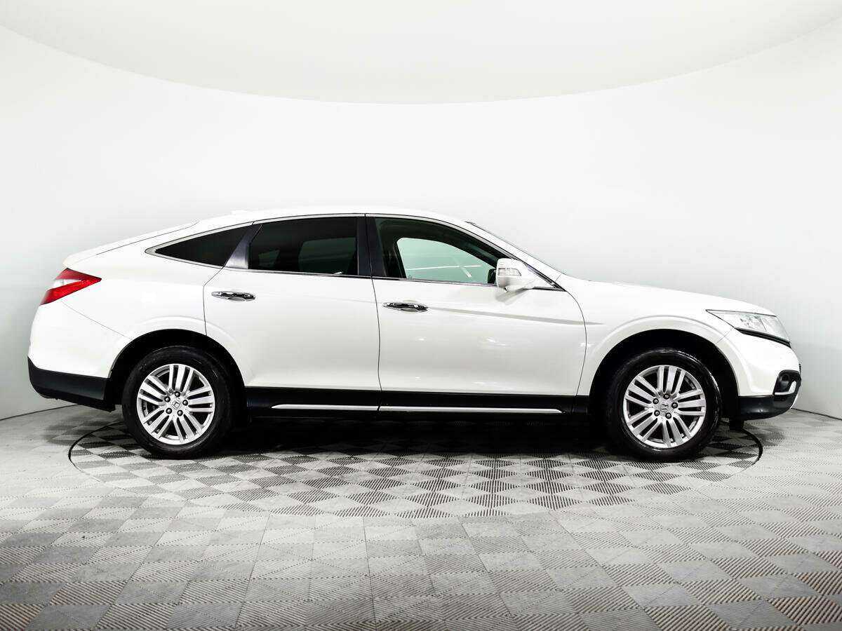 Купить Honda Crosstour, 2014, 141 964 км.. Фото: #3