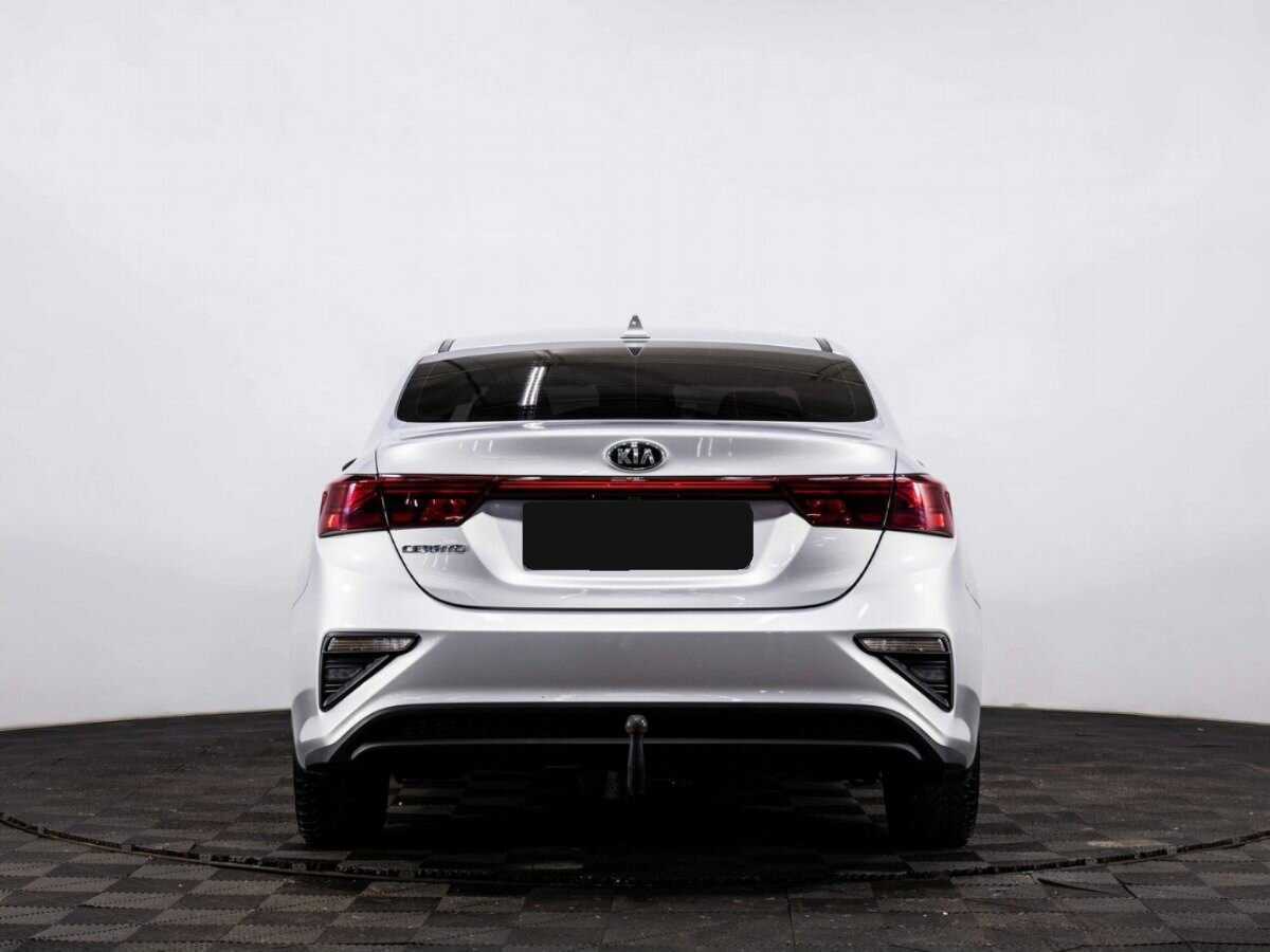 Купить Kia Cerato, 2019, 56 000 км.. Фото: #4