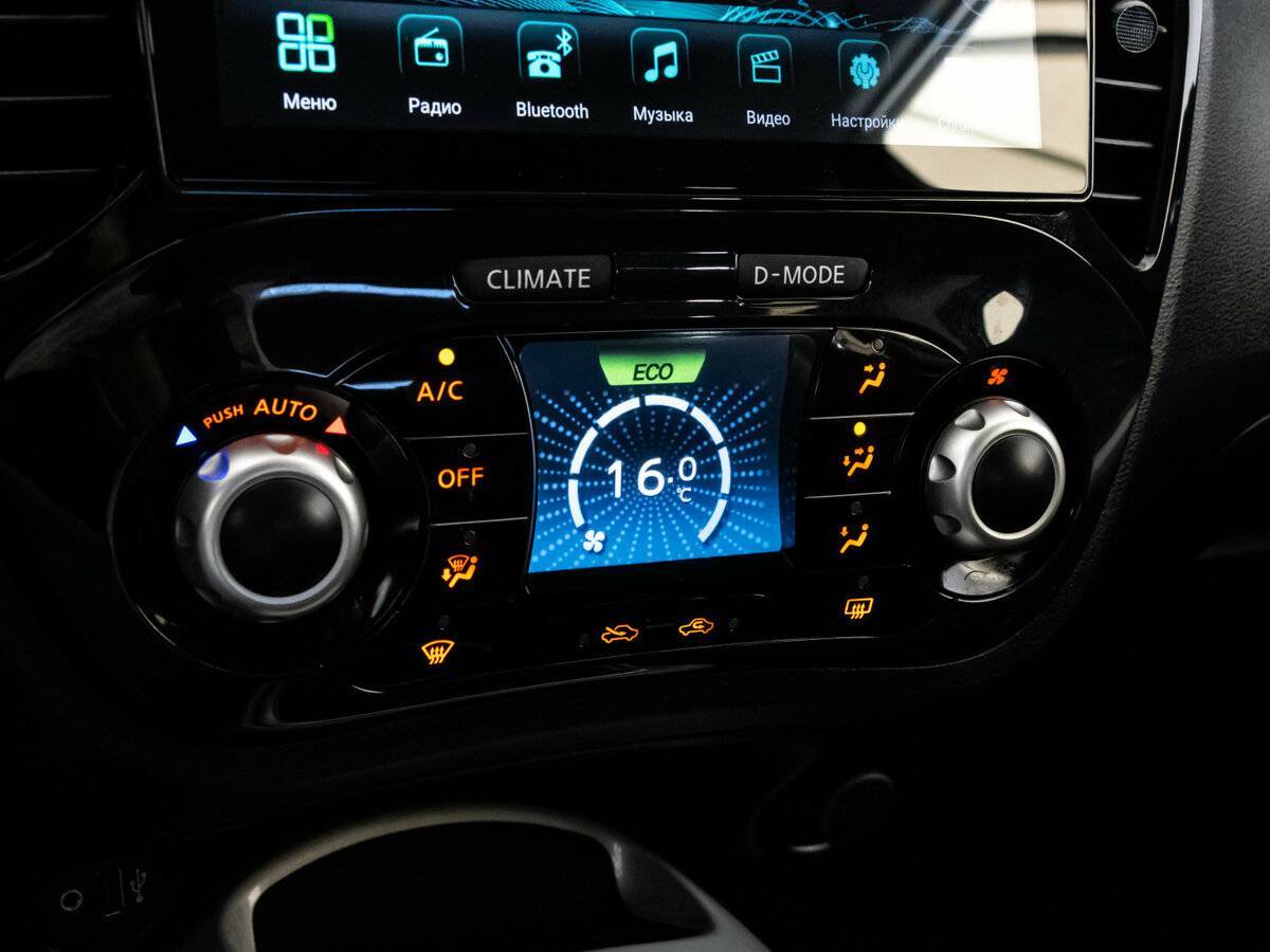 Купить Nissan Juke, 2012, 145 916 км.. Фото: #15