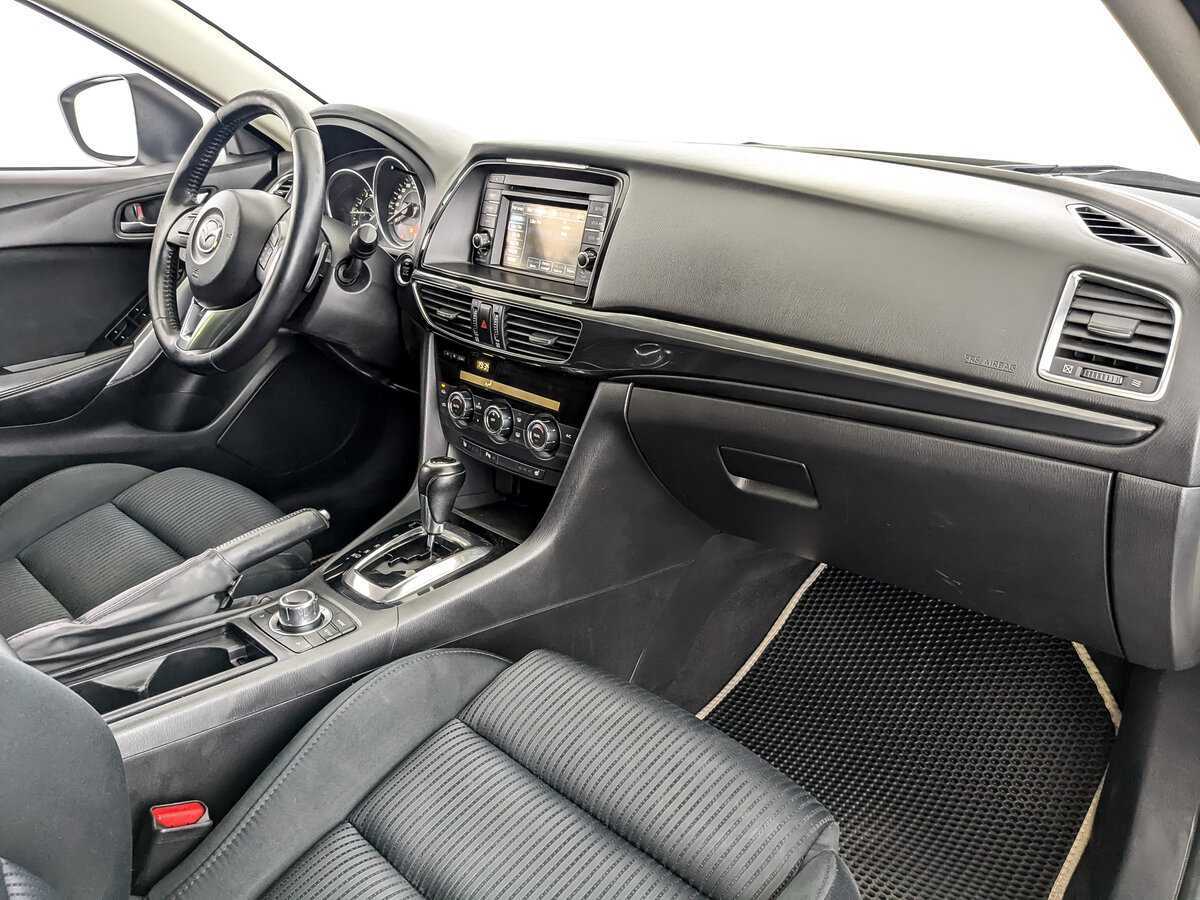Купить Mazda 6, 2014, 136 765 км.. Фото: #10