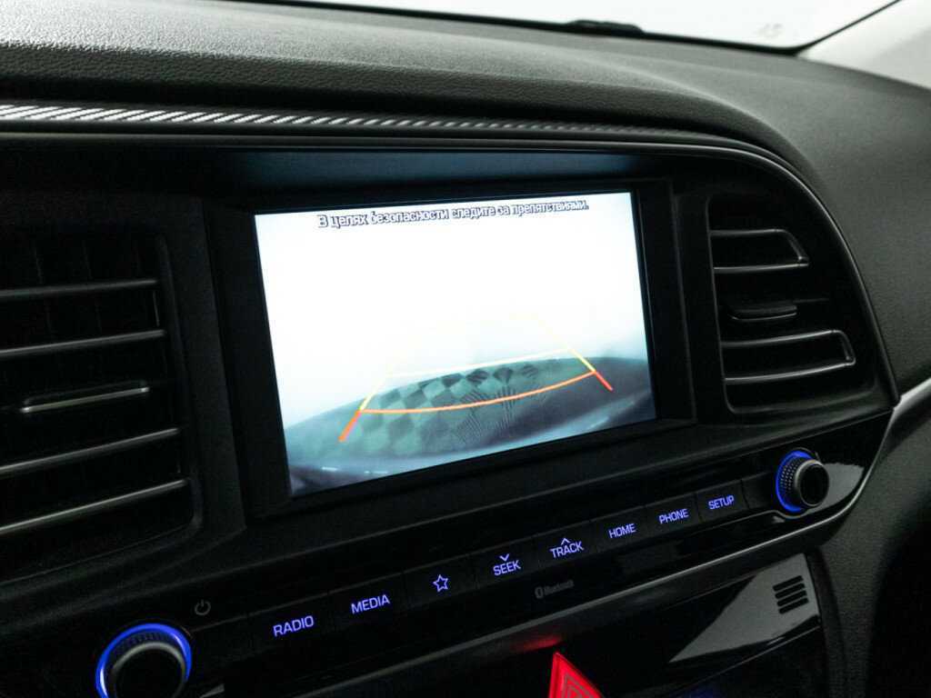 Купить Hyundai Elantra, 2019, 148 427 км.. Фото: #17