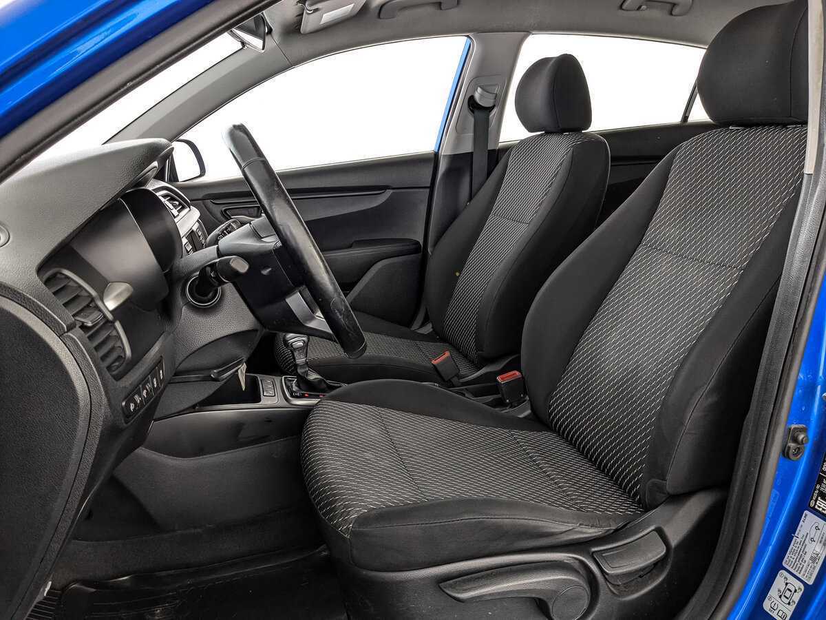 Купить Kia Rio, 2019, 181 959 км.. Фото: #15