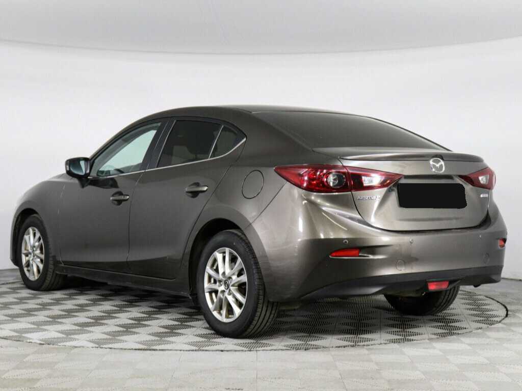 Купить Mazda 3, 2014, 264 000 км.. Фото: #3
