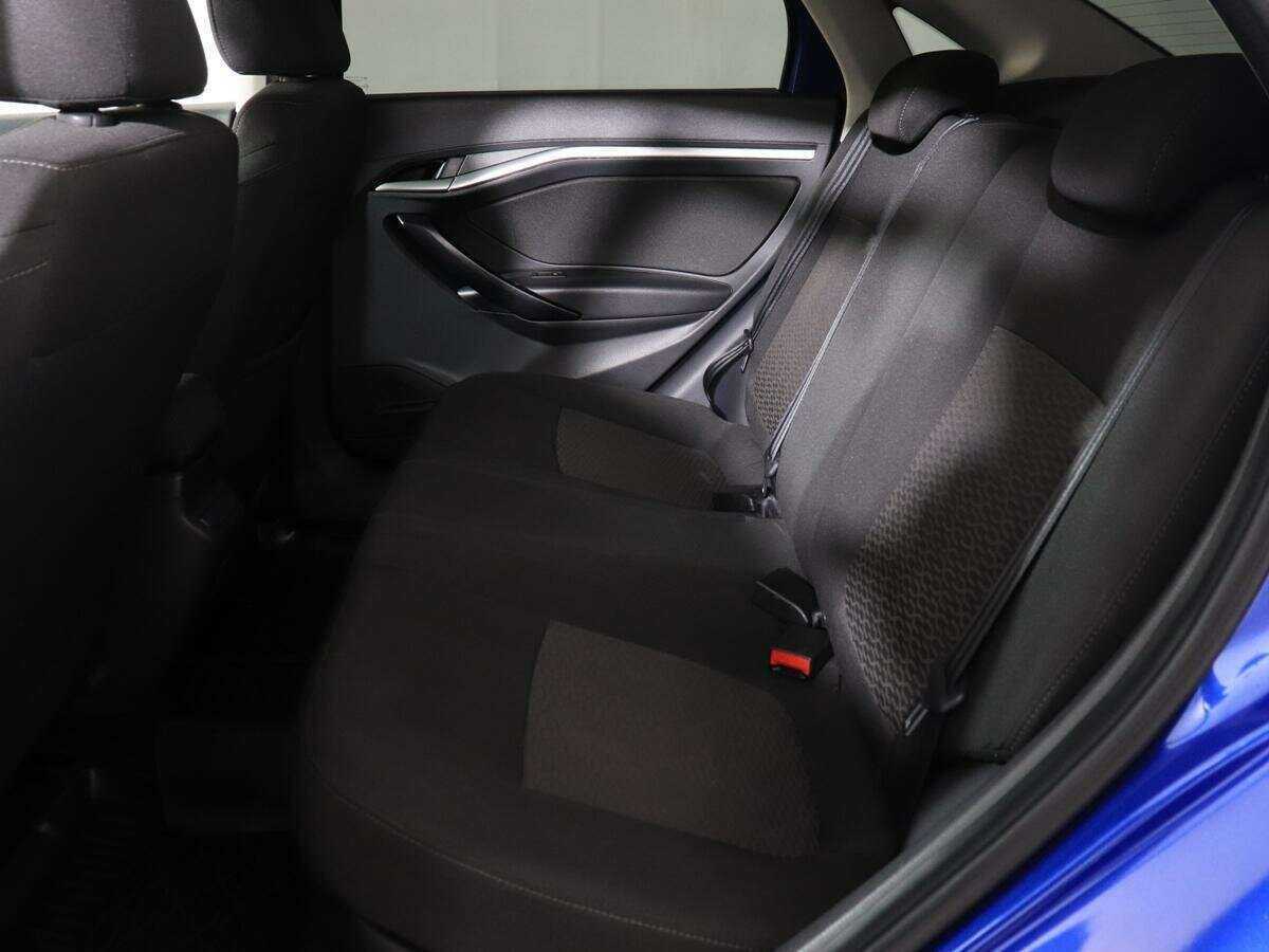 Купить Lada (ВАЗ) Vesta, 2021, 60 092 км.. Фото: #7