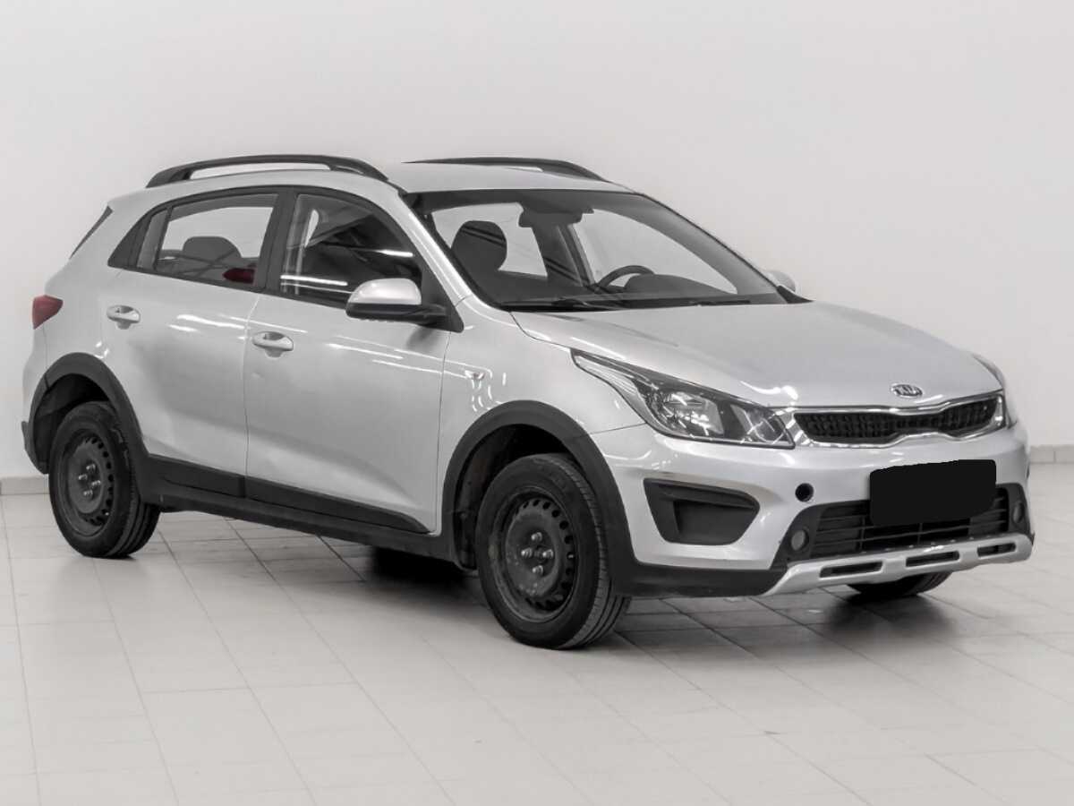 Купить Kia Rio, 2020, 180 457 км.. Фото: #2