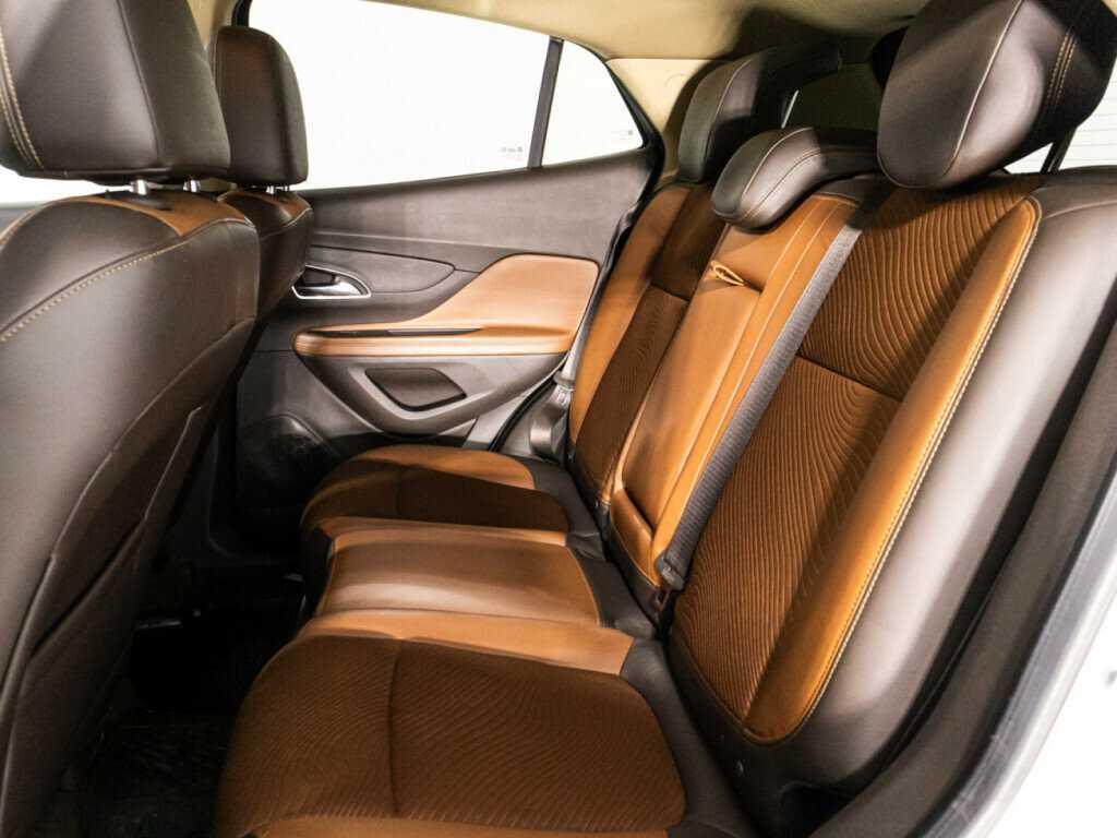 Купить Opel Mokka, 2012, 228 143 км.. Фото: #9