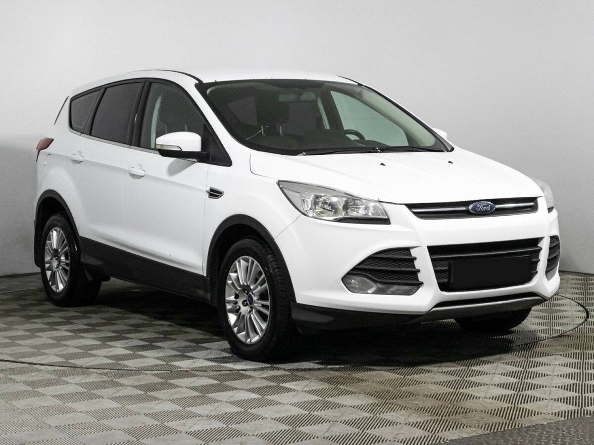 Купить Ford Kuga, 2016, 201 803 км.. Фото: #2