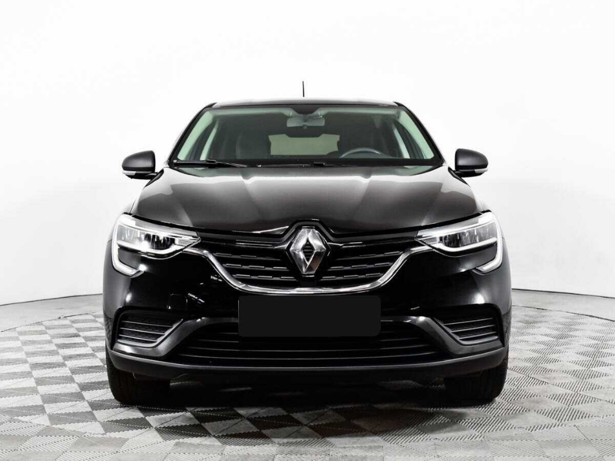 Купить Renault Arkana, 2019, 107 088 км.. Фото: #1