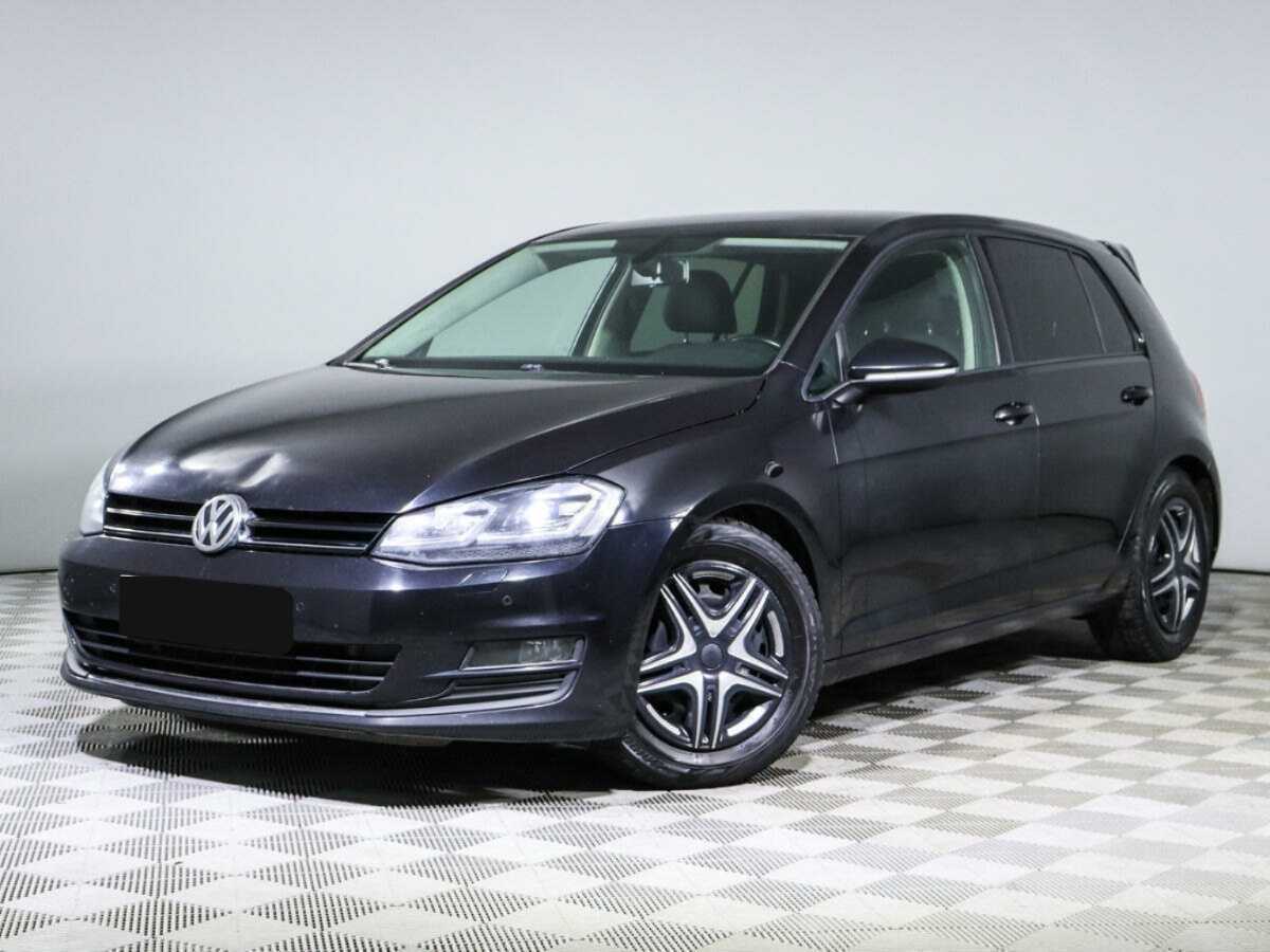 Купить Volkswagen Golf, 2014, 210 922 км.. Фото: #0