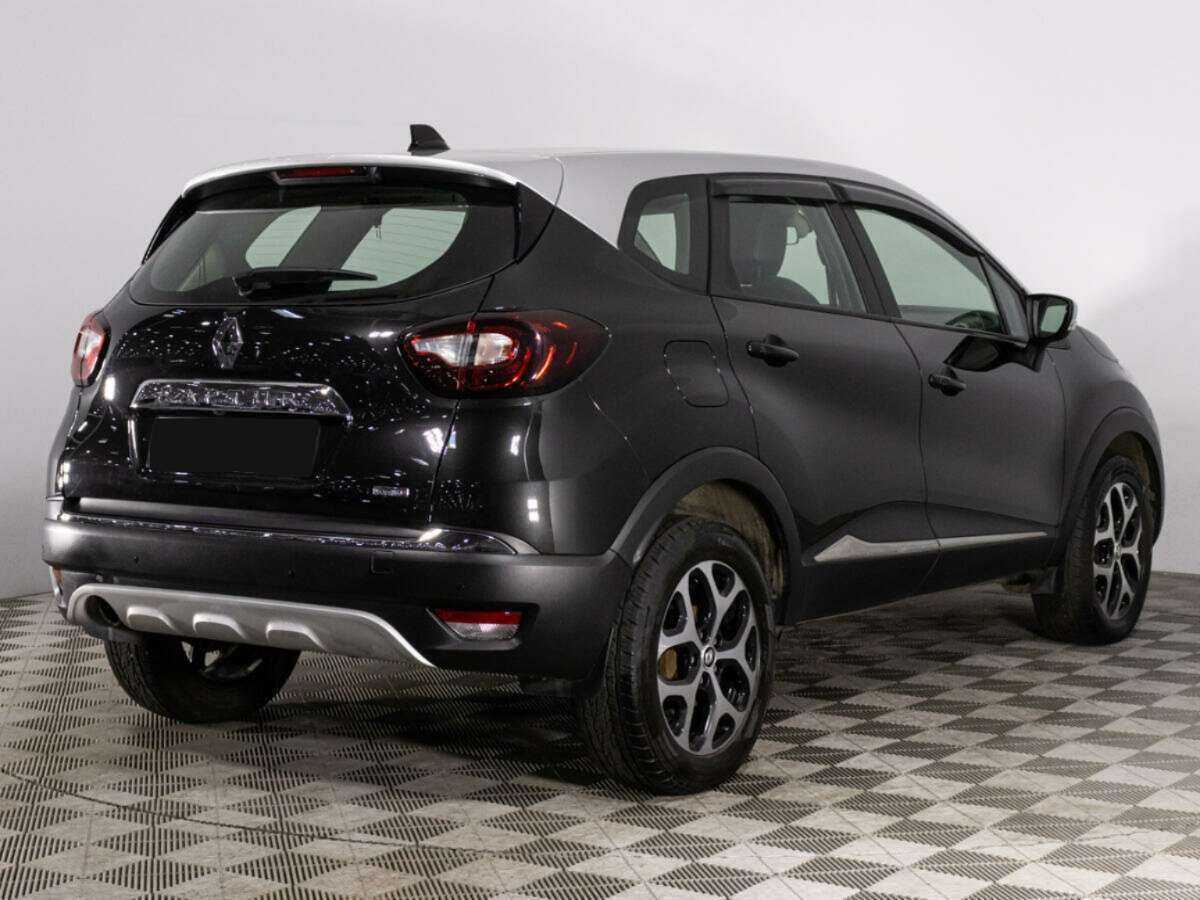 Купить Renault Kaptur, 2021, 51 215 км.. Фото: #4