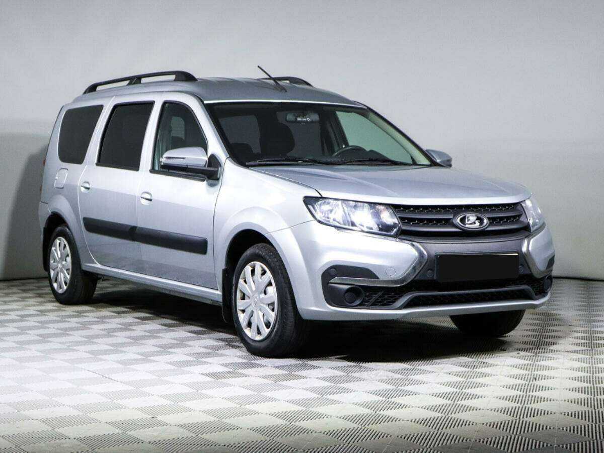 Купить Lada (ВАЗ) Largus, 2021, 83 282 км.. Фото: #2