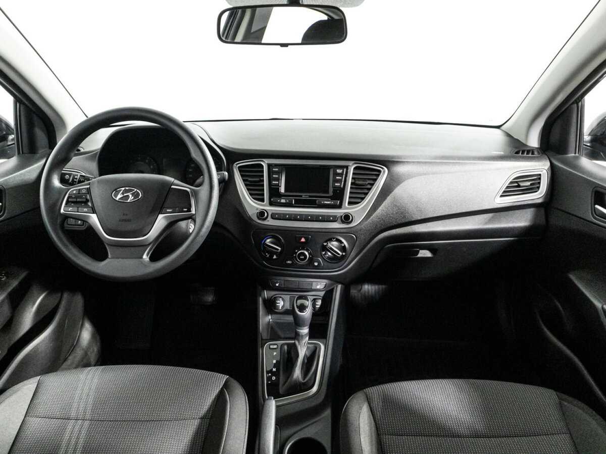 Купить Hyundai Solaris, 2020, 29 937 км.. Фото: #12