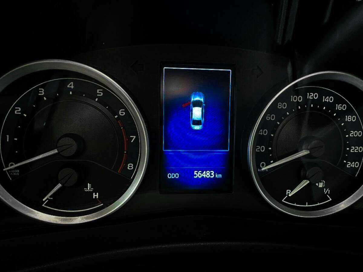 Купить Toyota Corolla, 2018, 56 000 км.. Фото: #7