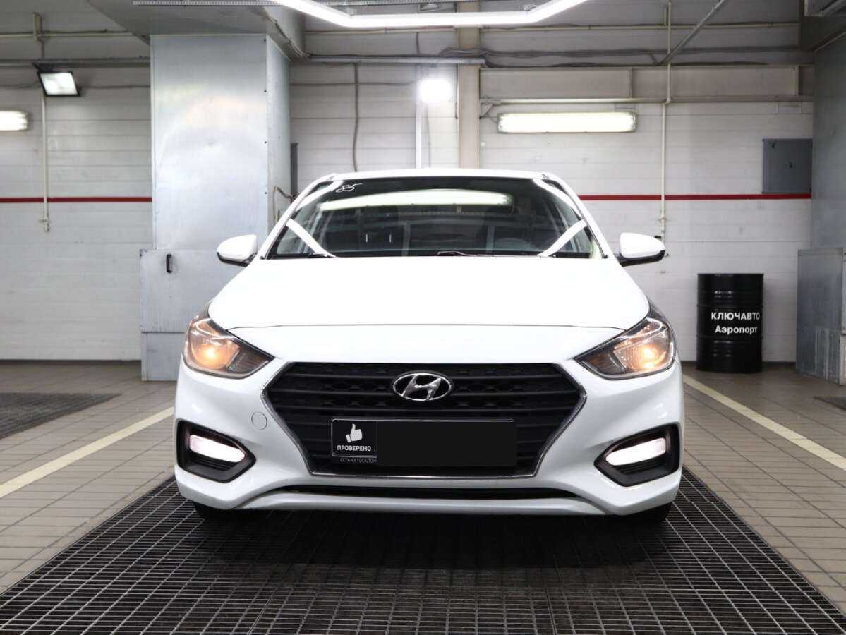 Купить Hyundai Solaris, 2018, 230 000 км.. Фото: #2