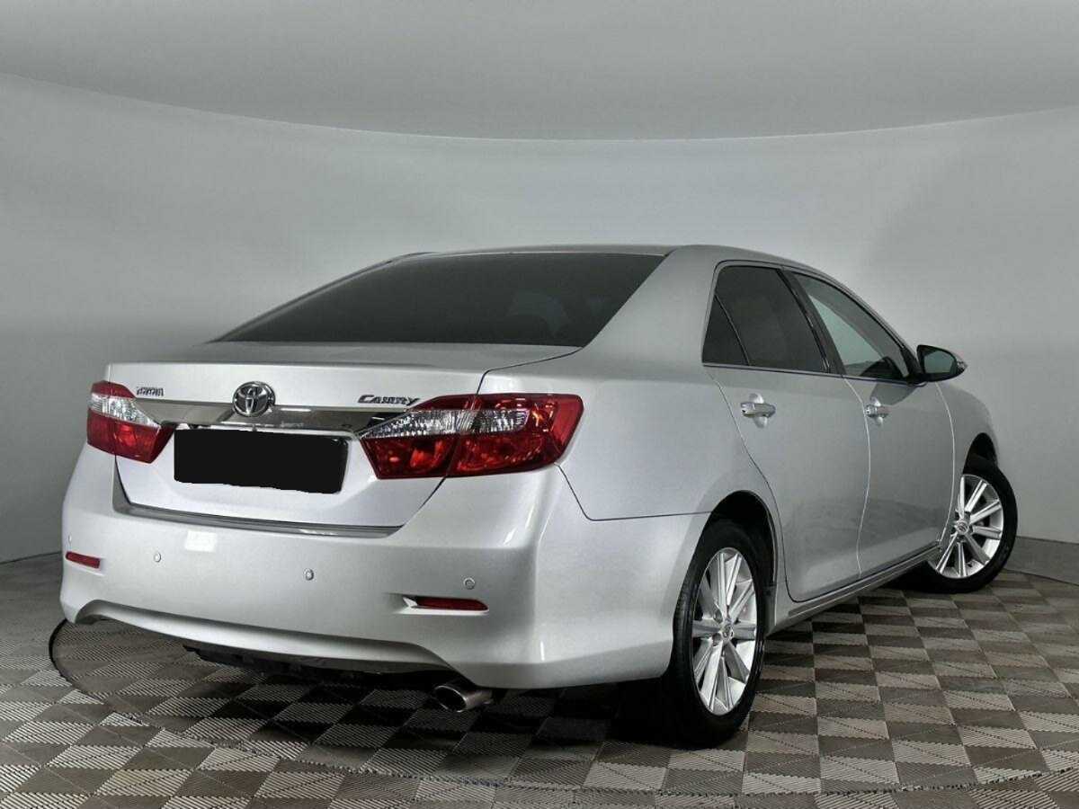 Купить Toyota Camry, 2014, 229 572 км.. Фото: #1
