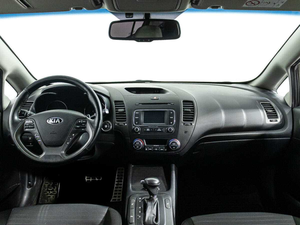 Купить Kia Cerato, 2015, 143 273 км.. Фото: #12