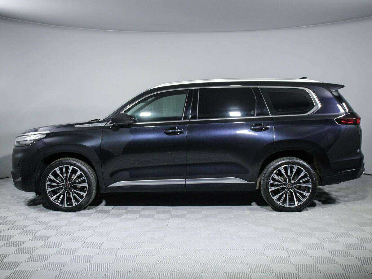 Купить EXEED VX, 2022, 42 998 км.. Фото: #7