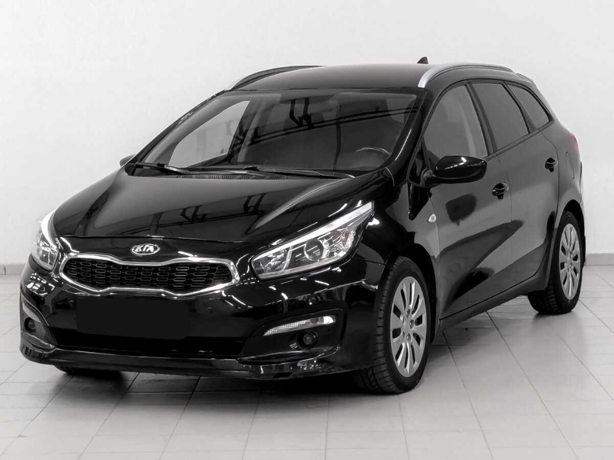 Купить Kia Ceed, 2017, 110 950 км.. Фото: #0