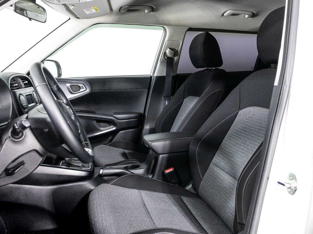 Купить Kia Soul, 2021, 72 951 км.. Фото: #17