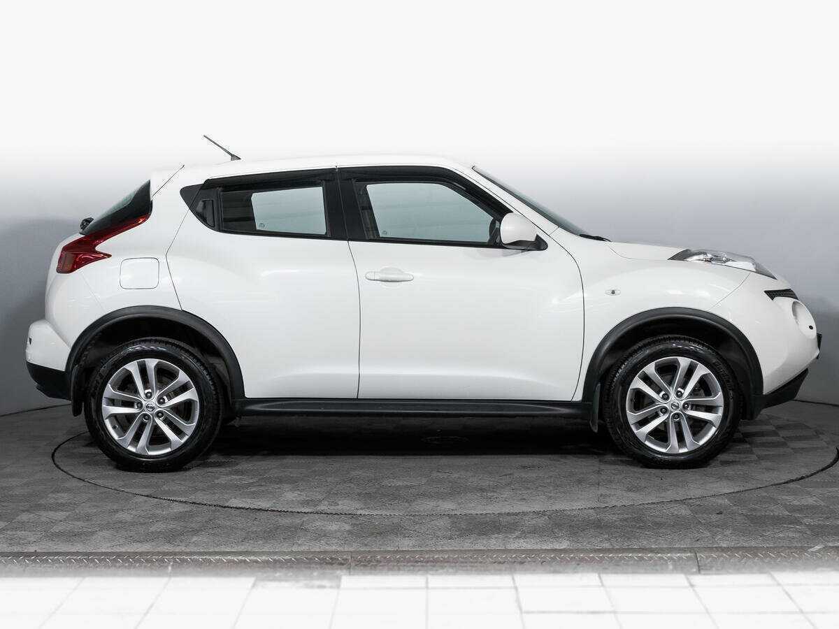 Купить Nissan Juke, 2013, 140 436 км.. Фото: #3