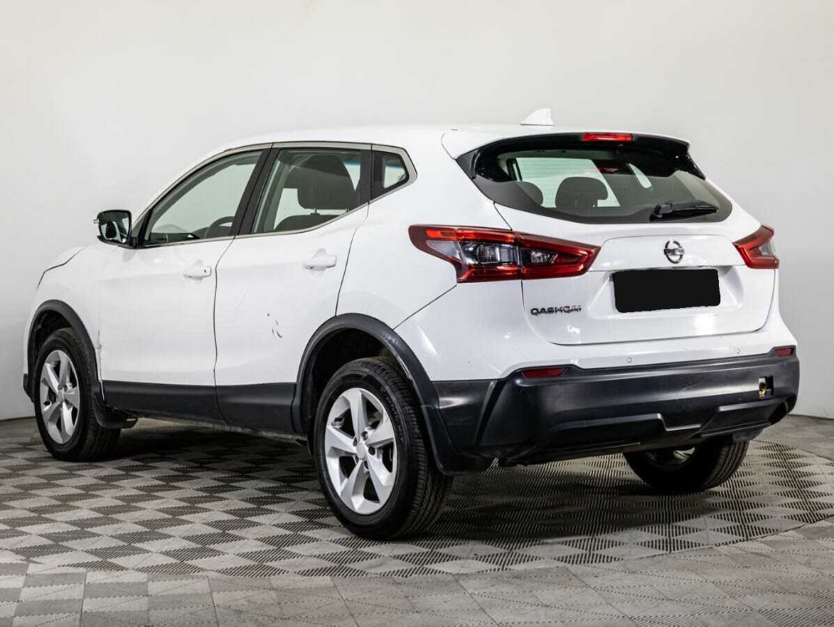 Купить Nissan Qashqai, 2019, 141 278 км.. Фото: #5