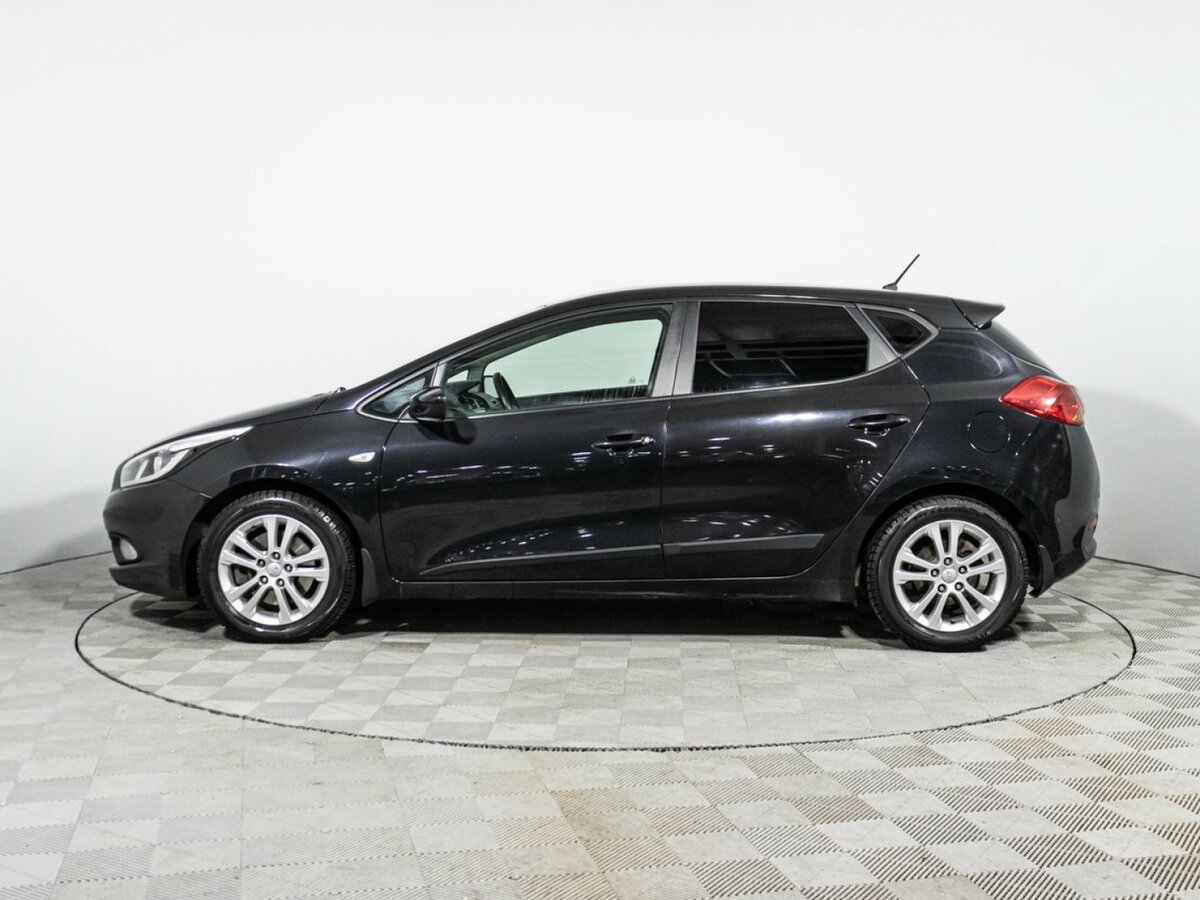Купить Kia Ceed, 2013, 116 625 км.. Фото: #7
