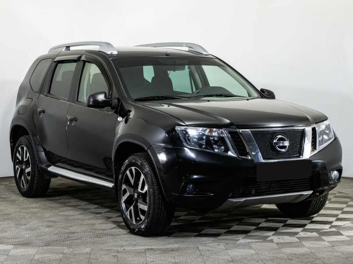 Купить Nissan Terrano, 2015, 70 000 км.. Фото: #2