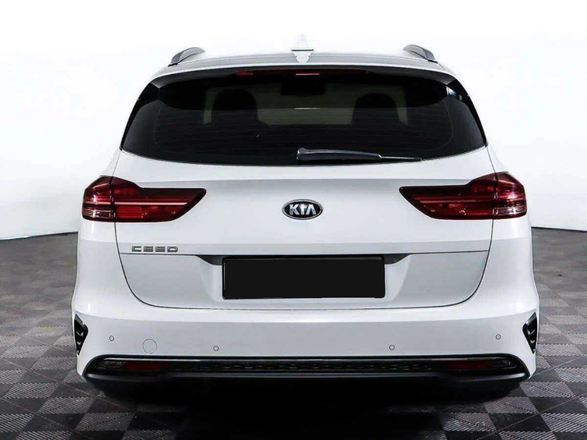 Купить Kia Ceed, 2018, 25 781 км.. Фото: #5