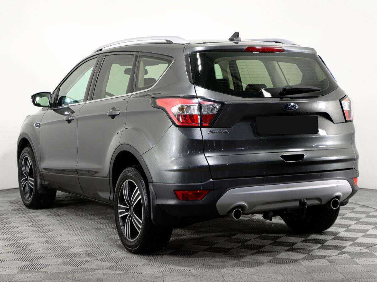 Купить Ford Kuga, 2017, 178 904 км.. Фото: #5
