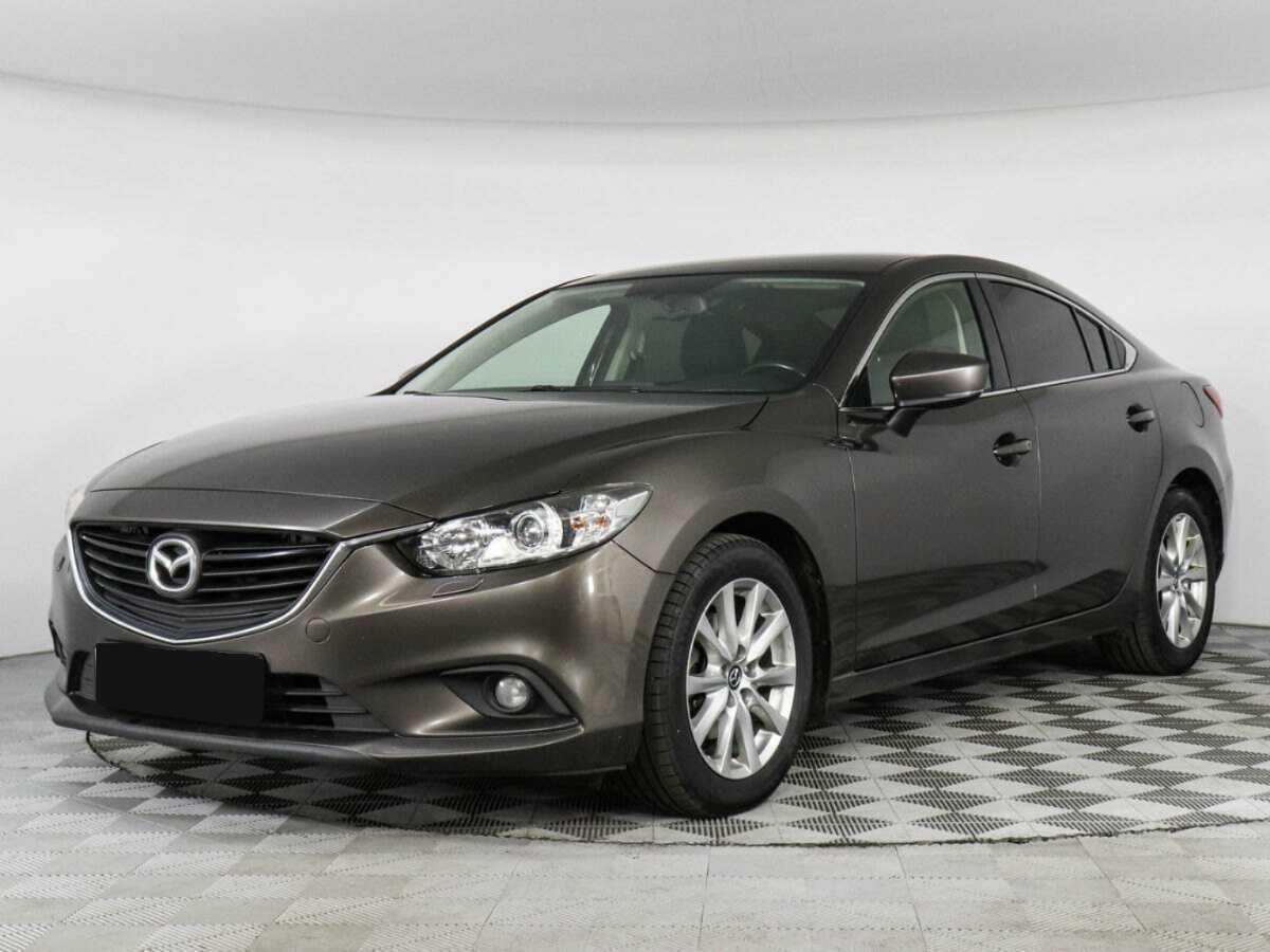 Купить Mazda 6, 2017, 231 984 км.. Фото: #0