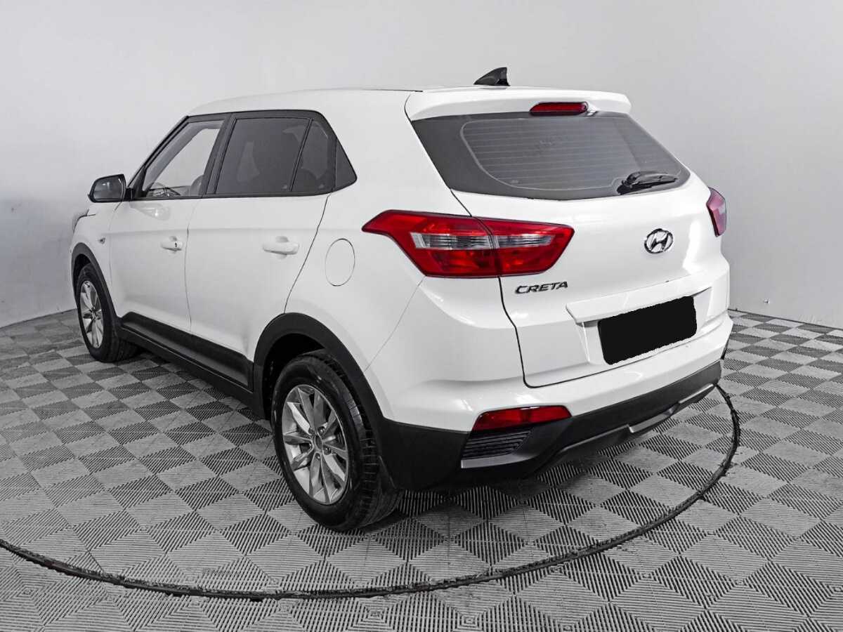 Купить Hyundai Creta, 2017, 146 004 км.. Фото: #6