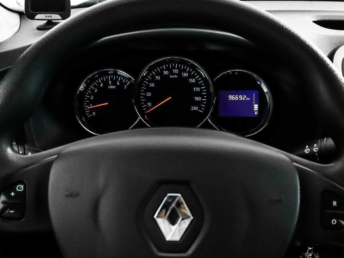 Купить Renault Logan, 2014, 96 691 км.. Фото: #15