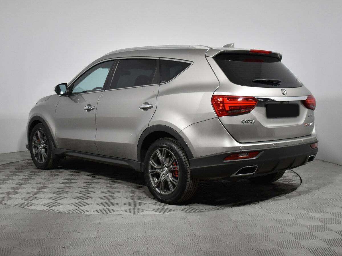 Купить Dongfeng 580, 2018, 87 000 км.. Фото: #6