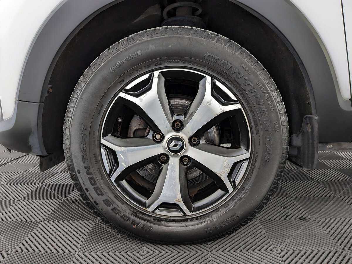 Купить Renault Kaptur, 2019, 97 663 км.. Фото: #11