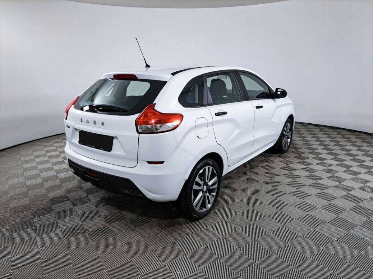 Купить Lada (ВАЗ) XRAY, 2019, 87 010 км.. Фото: #4