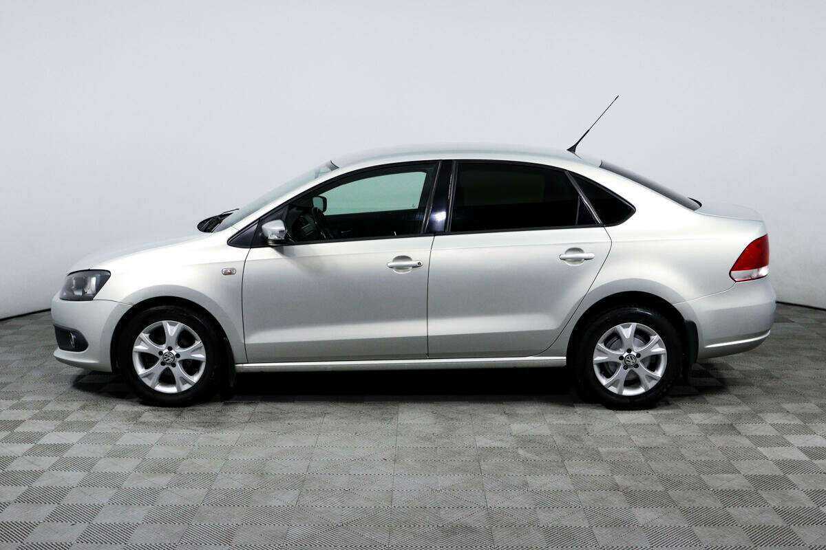 Купить Volkswagen Polo, 2012, 140 658 км.. Фото: #7