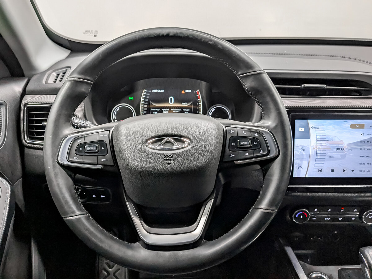 Купить Chery Tiggo 4, 2021, 106 456 км.. Фото: #20