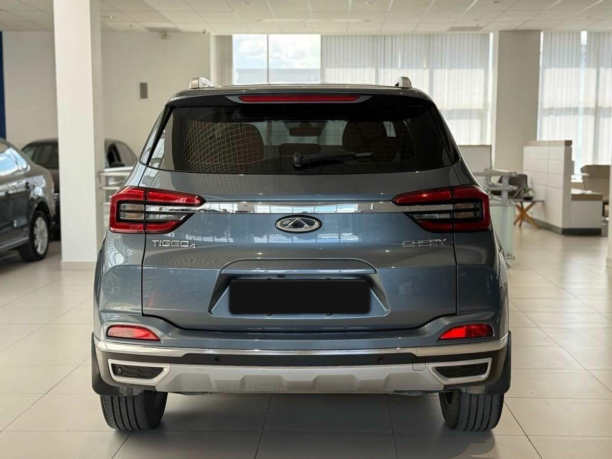Купить Chery Tiggo 4, 2021, 78 000 км.. Фото: #9